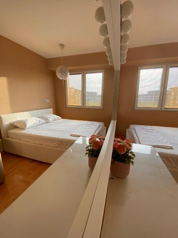 Allure Apartments Ochryda Zewnętrze zdjęcie