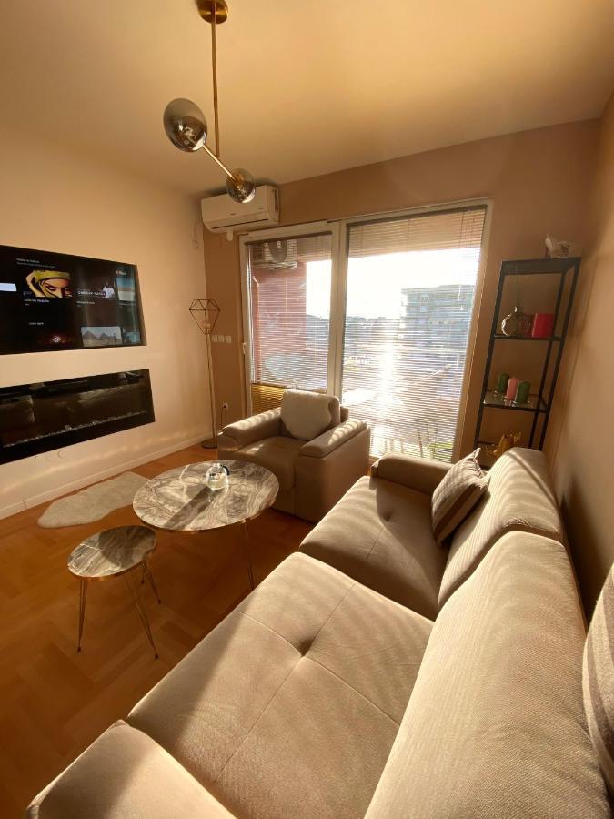 Allure Apartments Ochryda Zewnętrze zdjęcie