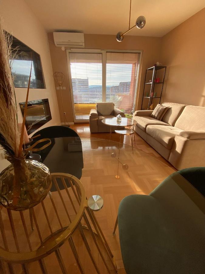 Allure Apartments Ochryda Zewnętrze zdjęcie