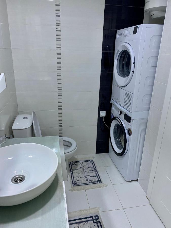 Allure Apartments Ochryda Zewnętrze zdjęcie