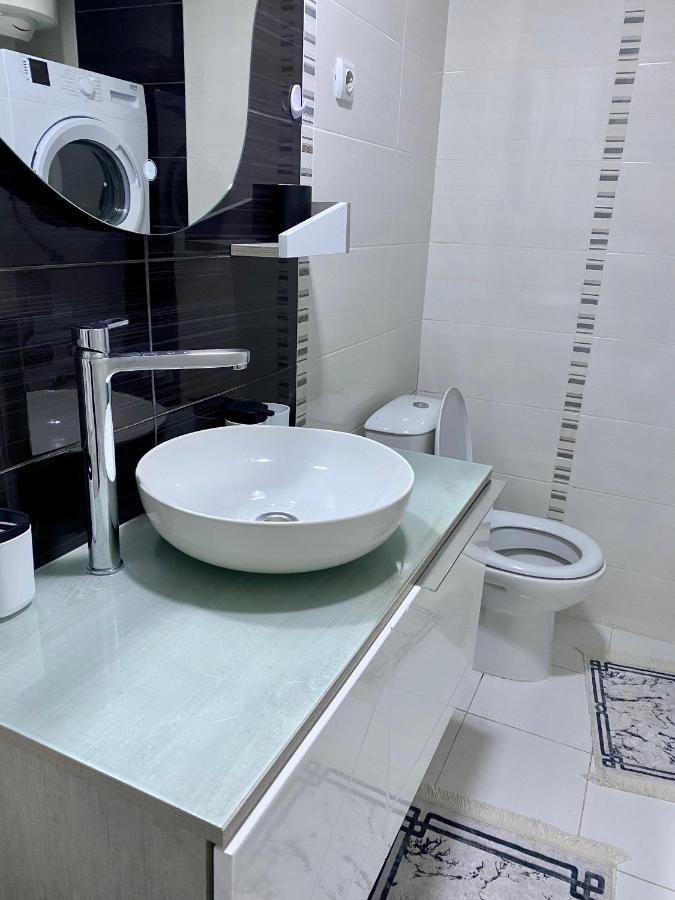 Allure Apartments Ochryda Zewnętrze zdjęcie