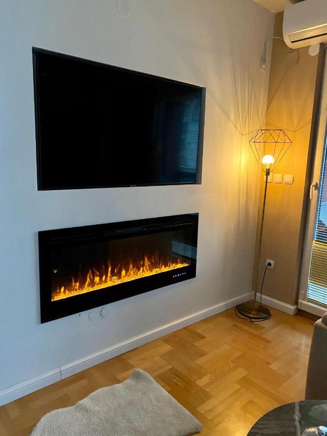 Allure Apartments Ochryda Zewnętrze zdjęcie