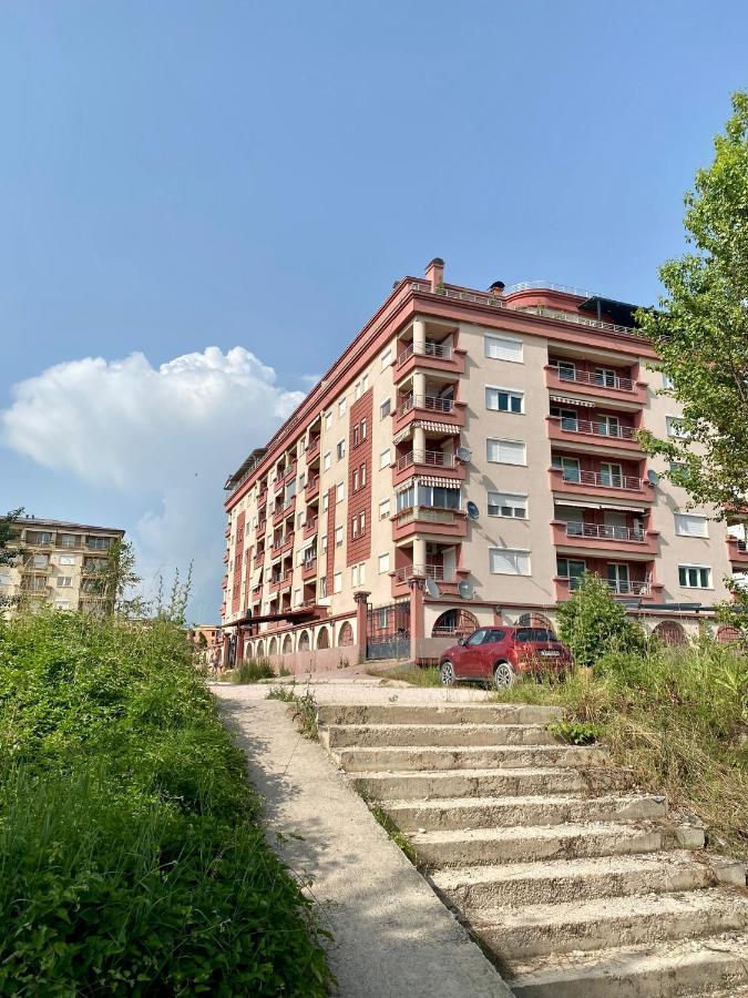 Allure Apartments Ochryda Zewnętrze zdjęcie